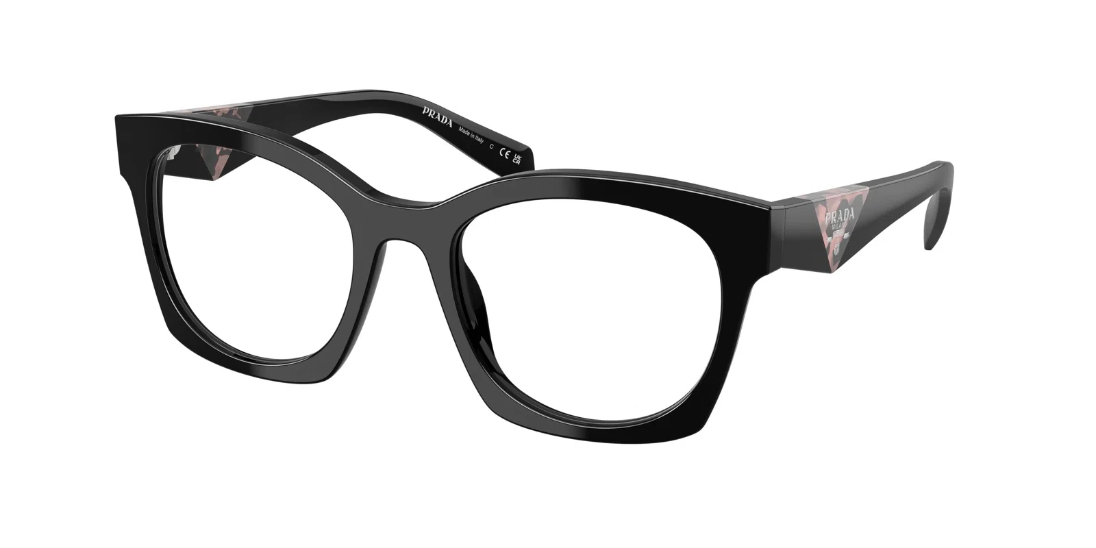 Prada A05VF Eyeglasses - view 6